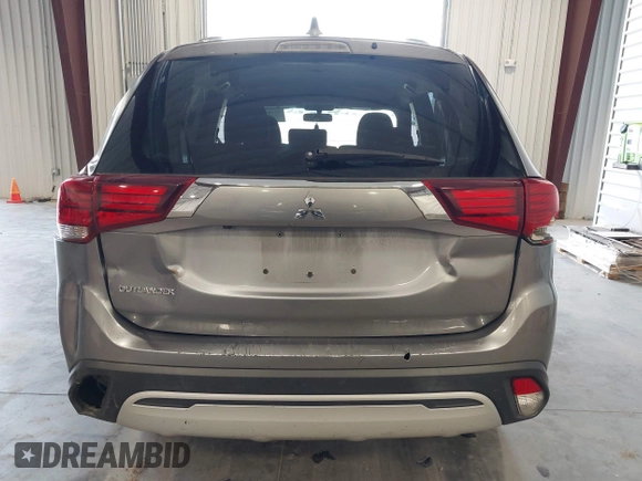 2020 Mitsubishi Outlander ES with VIN JA4AD2A30LZ039923, listed as a IAAI auction lot 42384741 with 107,955 mi miles and . Bid and sale history available at DreamBid. Image 15.