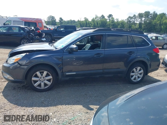 2012 Subaru Outback Limited z VIN 4S4BRBKC4C3234688, wystawiony jako IAAI lot #42604305 z przebiegiem 143 111 mil mil oraz . Historia ofert i sprzedaży dostępna na DreamBid. Obrazek 14.