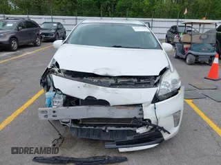 2012 Toyota Prius One z VIN JTDKN3DU7C1535804, wystawiony jako IAAI lot #42257951 z przebiegiem 202 822 mil mil oraz . Historia ofert i sprzedaży dostępna na DreamBid. Obrazek 12.