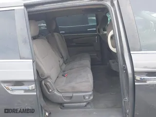 2015 Honda Odyssey EX with VIN 5FNRL5H44FB116511, listed as a IAAI auction lot 41843349 with 174,051 mi miles. Bid and sale history available at carsss.com. Image 8.