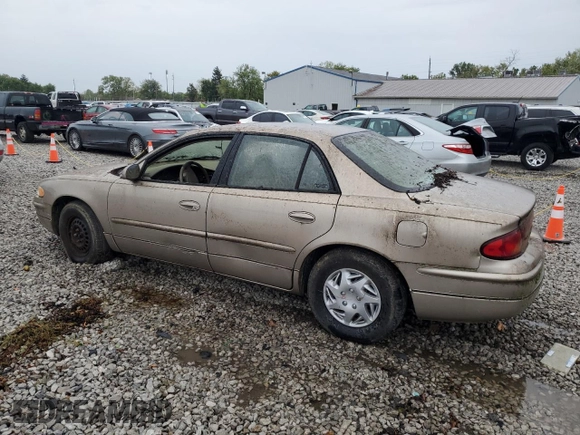 2002 Buick Regal LS with VIN 2G4WB52K021111327, listed as a Copart auction lot 73056384 with 0 mi miles and Salvage Title. Bid and sale history available at carsss.com. Image 2.
