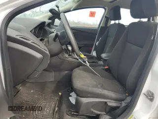 2015 Ford Focus SE with VIN 1FADP3F22FL235018, listed as a Copart auction lot 49861065 with Not Provided miles and Salvage Title. Bid and sale history available at DreamBid. Image 7.