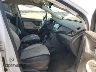 2018 Buick Encore Preferred with VIN KL4CJASB4JB673887, listed as a Copart auction lot 50241865 with 126,774 mi miles and Clean Title. Bid and sale history available at carsss.com. Image 7.