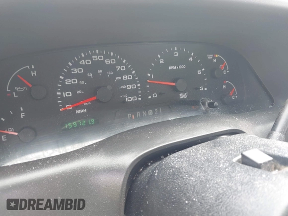 2004 Ford F-250 XL with VIN 1FTNF20LX4EC78522, listed as a IAAI auction lot 42305400 with 159,721 mi miles and . Bid and sale history available at DreamBid. Image 7.