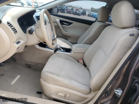 2013 Nissan Altima 2.5 SL with VIN 1N4AL3AP3DC262808, listed as a Copart auction lot 51012625 with 76,434 mi miles and Salvage Title. Bid and sale history available at carsss.com. Image 7.
