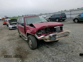 1994 Ford Explorer Eddie Bauer with VIN 1FMDU34X3RUE46837, listed as a Copart auction lot 55399795 with 204,462 mi miles and Salvage title. Bid and sale history available at DreamBid. Image 14.