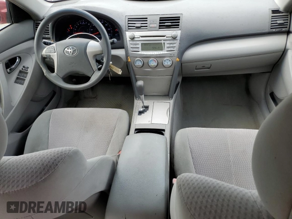 2011 Toyota Camry LE with VIN 4T1BF3EK3BU658678, listed as a Copart auction lot 54002245 with 110,977 mi miles and Salvage Title. Bid and sale history available at carsss.com. Image 8.