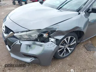 2017 Nissan Maxima S с VIN 1N4AA6APXHC401250, выставлен на аукционе IAAI как лот 42497780 с пробегом 204 665 миль миль и . История ставок и продаж доступна на DreamBid. Изображение 6.