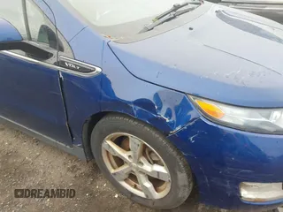 2013 Chevrolet Volt with VIN 1G1RC6E42DU126686, listed as a IAAI auction lot 41846360 with 202,456 mi miles and . Bid and sale history available at carsss.com. Image 6.
