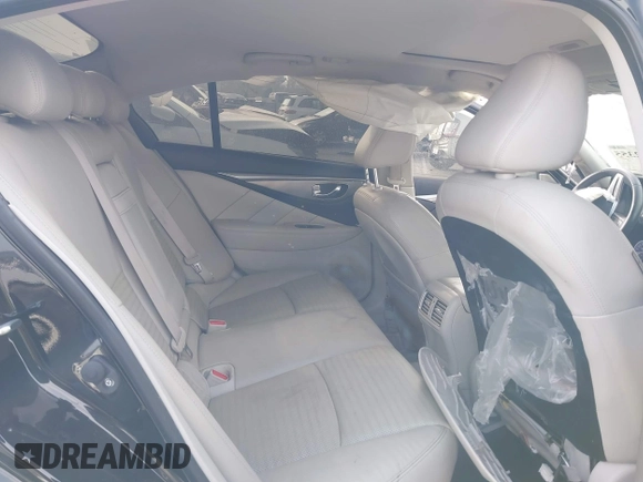 2020 Infiniti Q50 Pure z VIN JN1EV7AP1LM200977, wystawiony jako IAAI lot #41012355 z przebiegiem Nie podano mil oraz . Historia ofert i sprzedaży dostępna na DreamBid. Obrazek 8.