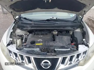 2010 Nissan Murano SL with VIN JN8AZ1MW9AW117755, listed as a IAAI auction lot 42199625 with Not Provided miles and . Bid and sale history available at carsss.com. Image 10.