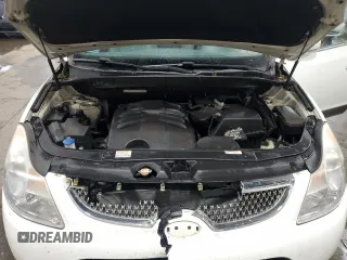 2011 Hyundai Veracruz Limited z VIN KM8NU4CC0BU170888, wystawiony jako Copart lot #57513105 z przebiegiem 184 928 mil mil oraz Szkoda całkowita • Salvage title. Historia ofert i sprzedaży dostępna na DreamBid. Obrazek 12.