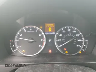 2013 Acura ILX with VIN 19VDE1F36DE012864, listed as a Copart auction lot 49767185 with 184,599 mi miles and Salvage Title. Bid and sale history available at carsss.com. Image 9.
