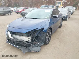 2016 Nissan Maxima 3.5 Platinum with VIN 1N4AA6AP4GC414364, listed as a IAAI auction lot 40738491 with 97,889 mi miles. Bid and sale history available at carsss.com. Image 17.