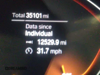 2020 BMW X4 M40i with VIN 5UX2V5C04L9C04255, listed as a IAAI auction lot 41574802 with 35,101 mi miles and . Bid and sale history available at DreamBid. Image 16.