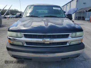 2004 Chevrolet Tahoe LS with VIN 1GNEC13T04J287145, listed as a Copart auction lot 59340645 with 179,743 mi miles and Salvage title. Bid and sale history available at DreamBid. Image 5.