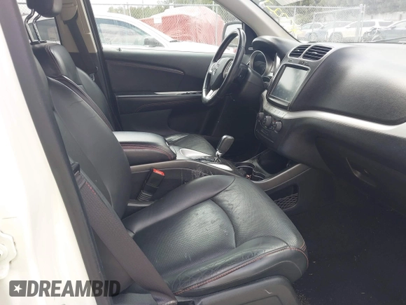 2019 Dodge Journey GT with VIN 3C4PDDEG1KT794707, listed as a IAAI auction lot 41722728 with 90,874 mi miles and . Bid and sale history available at DreamBid. Image 5.