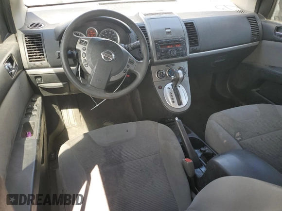 2011 Nissan Sentra SR with VIN 3N1AB6AP9BL698470, listed as a Copart auction lot 63661525 with 173,188 mi miles and Salvage title. Bid and sale history available at DreamBid. Image 8.
