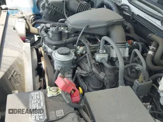 2022 Toyota Tacoma SR с VIN 3TYSX5EN6NT015892, выставлен на аукционе IAAI как лот 42551363 с пробегом 55 485 миль миль и . История ставок и продаж доступна на DreamBid. Изображение 19.