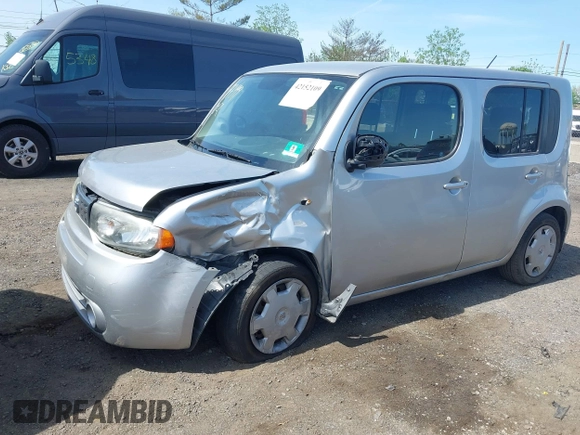 2011 Nissan Cube S z VIN JN8AZ2KR1BT205110, wystawiony jako IAAI lot #42152109 z przebiegiem 92 493 mil mil oraz . Historia ofert i sprzedaży dostępna na DreamBid. Obrazek 16.