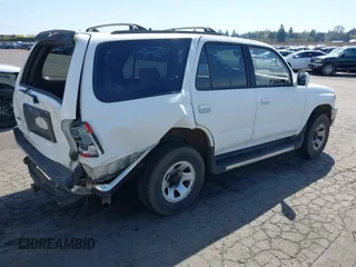1998 Toyota 4Runner SR5 с VIN JT3GN86R5W0057330, выставлен на аукционе IAAI как лот 41970134 с пробегом 252 753 миль миль и . История ставок и продаж доступна на DreamBid. Изображение 4.