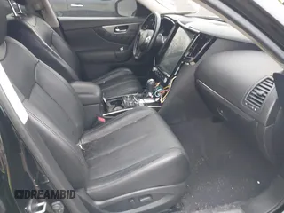 2016 Infiniti QX70 z VIN JN8CS1MWXGM752436, wystawiony jako IAAI lot #41681170 z przebiegiem 130 208 mil mil oraz . Historia ofert i sprzedaży dostępna na DreamBid. Obrazek 5.