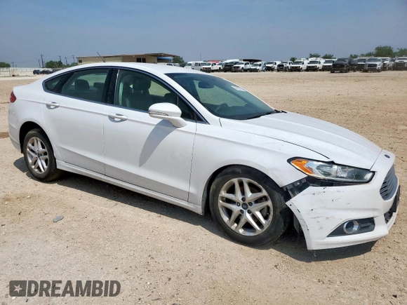 2015 Ford Fusion SE with VIN 3FA6P0HD9FR130368, listed as a Copart auction lot 56222765 with 143,136 mi miles and Salvage title. Bid and sale history available at DreamBid. Image 4.