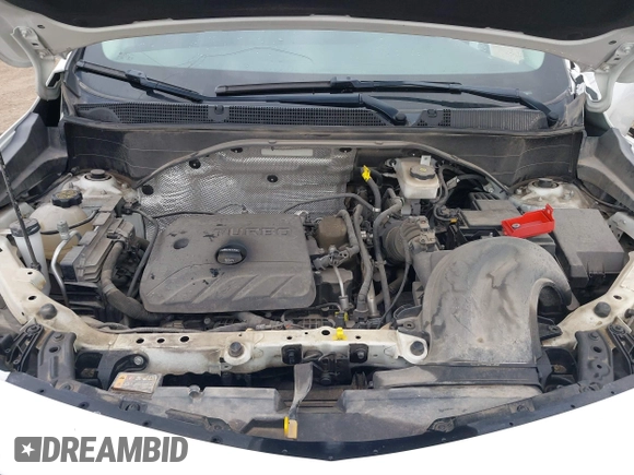2020 Buick Encore GX Select z VIN KL4MMDSL1LB119733, wystawiony jako IAAI lot #41602514 z przebiegiem Nie podano mil oraz . Historia ofert i sprzedaży dostępna na DreamBid. Obrazek 10.