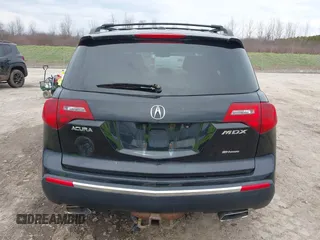 2010 Acura MDX Technology with VIN 2HNYD2H46AH505171, listed as a IAAI auction lot 42060226 with 203,650 mi miles and . Bid and sale history available at DreamBid. Image 16.