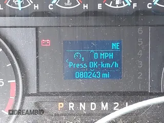 2019 Ford F-250 XL with VIN 1FDBF2A62KEF59427, listed as a IAAI auction lot 42523580 with 80,243 mi miles and . Bid and sale history available at DreamBid. Image 15.
