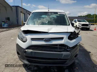 2017 Ford Transit Connect XL with VIN NM0LS6E73H1334462, listed as a Copart auction lot 55805875 with 83,311 mi miles and Salvage title. Bid and sale history available at DreamBid. Image 5.