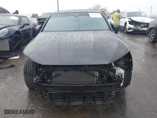 2023 Audi A3 Premium with VIN WAUGUDGY6PA140433, listed as a IAAI auction lot 41684883 with 27,410 mi miles. Bid and sale history available at carsss.com. Image 13.