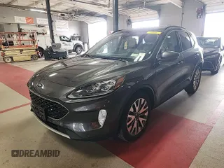 2020 Ford Escape Titanium Hybrid с VIN 1FMCU0DZ5LUC33021, выставлен на аукционе IAAI как лот 42788944 с пробегом 60 049 миль миль и . История ставок и продаж доступна на DreamBid. Изображение 26.