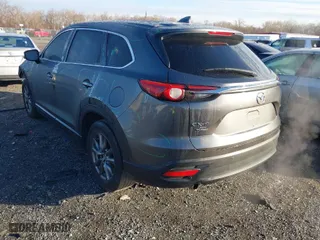 2022 Mazda CX-9 Touring with VIN JM3TCBCYXN0605336, listed as a IAAI auction lot 41222449 with 45,562 mi miles. Bid and sale history available at carsss.com. Image 3.