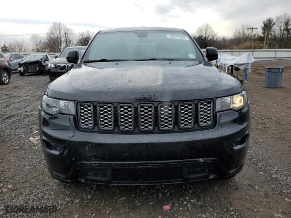 2021 Jeep Grand Cherokee Laredo X with VIN 1C4RJEAG7MC680495, listed as a Copart auction lot 46915665 with 54,000 mi miles and Salvage Title. Bid and sale history available at carsss.com. Image 5.