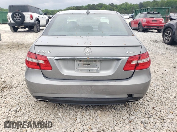 2011 Mercedes-Benz E 350 Luxury with VIN WDDHF8HB0BA458985, listed as a Copart auction lot 54663245 with 225,549 mi miles and Clean Title. Bid and sale history available at DreamBid. Image 6.