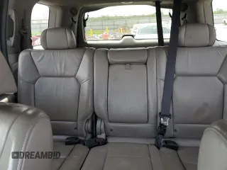2011 Honda Pilot EX-L z VIN 5FNYF3H76BB048918, wystawiony jako Copart lot #53749895 z przebiegiem 213 710 mil mil oraz Szkoda całkowita • Salvage title. Historia ofert i sprzedaży dostępna na DreamBid. Obrazek 10.