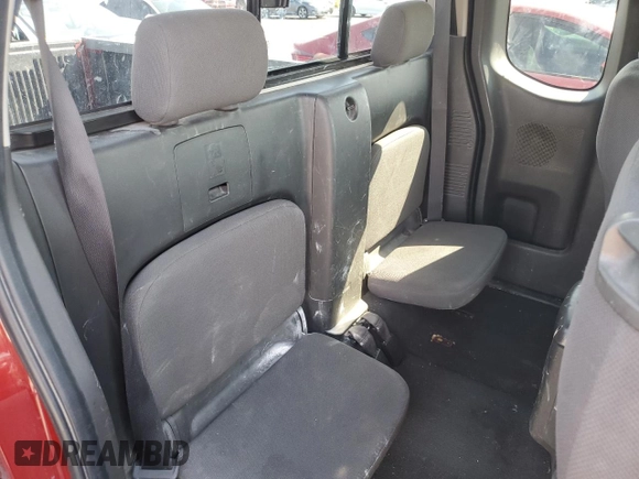 2006 Nissan Frontier XE with VIN 1N6BD06T76C453552, listed as a Copart auction lot 62901325 with 180,576 mi miles and Salvage title. Bid and sale history available at DreamBid. Image 10.