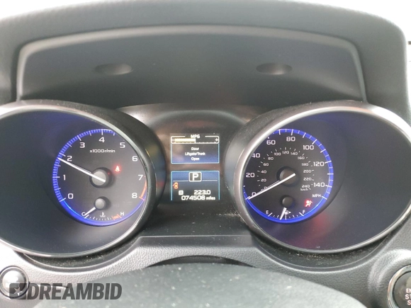 2015 Subaru Legacy Limited z VIN 4S3BNAL66F3018025, wystawiony jako Copart lot #57762985 z przebiegiem 74 508 mil mil oraz Szkoda całkowita • Salvage title. Historia ofert i sprzedaży dostępna na DreamBid. Obrazek 9.