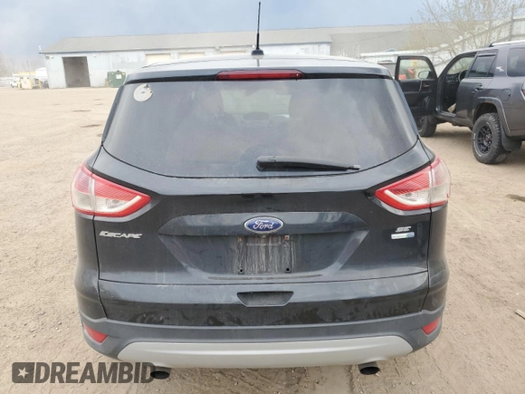 2014 Ford Escape SE with VIN 1FMCU9GXXEUA99026, listed as a Copart auction lot 54794615 with 171,749 mi miles and Clean Title. Bid and sale history available at carsss.com. Image 6.