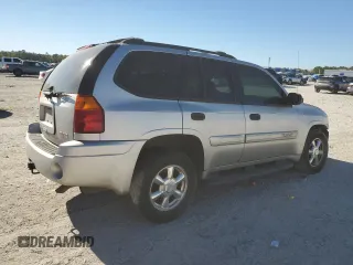 2004 GMC Envoy SLE with VIN 1GKDS13SX42374385, listed as a Copart auction lot 50150065 with 0 mi miles and Salvage Title. Bid and sale history available at carsss.com. Image 3.