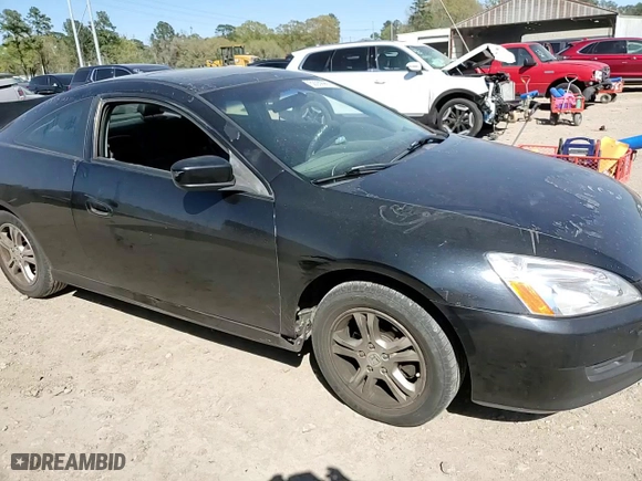 2007 Honda Accord Cpe EX-L with VIN 1HGCM72607A005765, listed as a Copart auction lot 50059965 with 273,972 mi miles and Salvage Title. Bid and sale history available at carsss.com. Image 11.