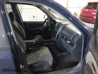 2004 Honda CR-V EX with VIN SHSRD78804U250630, listed as a IAAI auction lot 41713032 with 1 mi miles. Bid and sale history available at carsss.com. Image 5.
