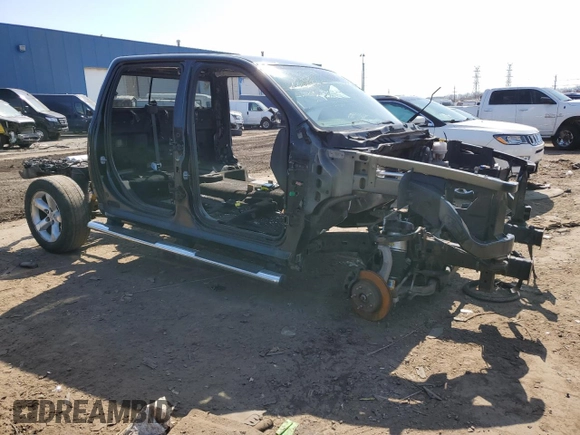 2016 Ram 1500 Rebel z VIN 1C6RR7YT8GS335730, wystawiony jako Copart lot #53479405 z przebiegiem Nie podano mil oraz Tytuł czysty. Historia ofert i sprzedaży dostępna na DreamBid. Obrazek 4.