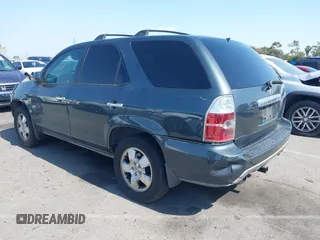 2005 Acura MDX с VIN 2HNYD18295H549082, выставлен на аукционе IAAI как лот 42431135 с пробегом 280 197 миль миль и . История ставок и продаж доступна на DreamBid. Изображение 3.