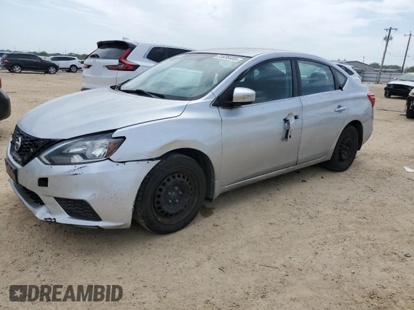 2017 Nissan Sentra SR with VIN 3N1AB7APXHY226022, listed as a Copart auction lot 51835405 with 163,846 mi miles and Clean Title. Bid and sale history available at DreamBid. Image 1.