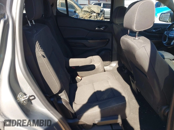 2019 GMC Acadia SLE z VIN 1GKKNLLS1KZ262878, wystawiony jako IAAI lot #40863657 z przebiegiem 79 402 mil mil oraz . Historia ofert i sprzedaży dostępna na DreamBid. Obrazek 8.