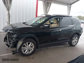 2015 Nissan Rogue S with VIN KNMAT2MT5FP502160, listed as a IAAI auction lot 41947071 with 112,056 mi miles. Bid and sale history available at carsss.com. Image 14.