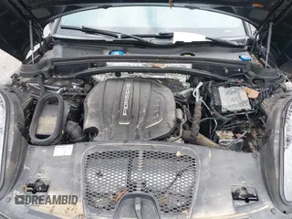 2019 Porsche Macan with VIN WP1AA2A56KLB05844, listed as a IAAI auction lot 41972183 with 44,411 mi miles and . Bid and sale history available at DreamBid. Image 10.