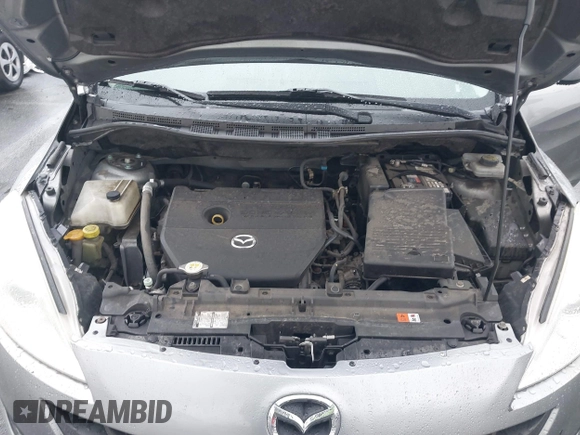 2012 Mazda 5 Touring с VIN JM1CW2CLXC0126576, выставлен на аукционе IAAI как лот 41759917 с пробегом 144 596 миль миль и . История ставок и продаж доступна на DreamBid. Изображение 10.